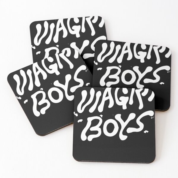 Item preview, Viagra Boys designed and sold by MarineCanvas.