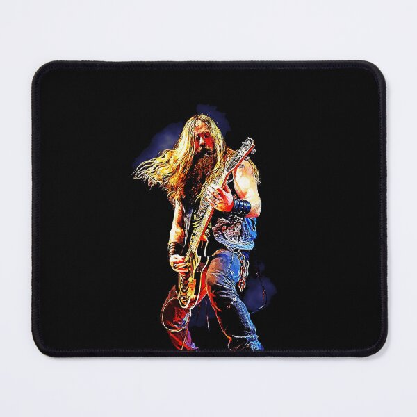 Item preview, SPECIALTOUR IN 2026 Black Label Society ART AND LOGO NEW99 designed and sold by garzaricky3.
