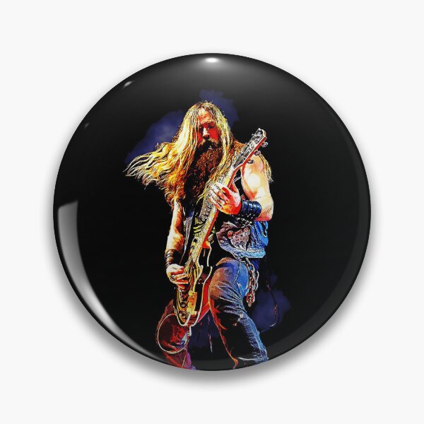 Item preview, SPECIALTOUR IN 2026 Black Label Society ART AND LOGO NEW99 designed and sold by garzaricky3.