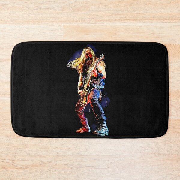 Item preview, SPECIALTOUR IN 2026 Black Label Society ART AND LOGO NEW99 designed and sold by garzaricky3.