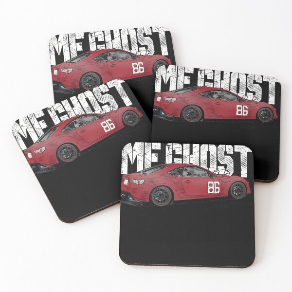 Item preview, MF GHOST GT86 designed and sold by FeatherSkutch.