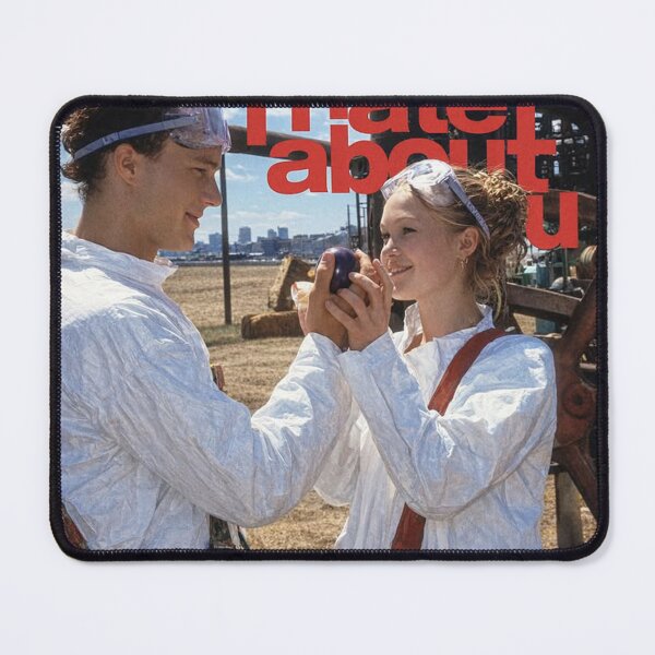 Item preview, 10 Things I Hate About You (1999) scene designed and sold by brandonpottorff.