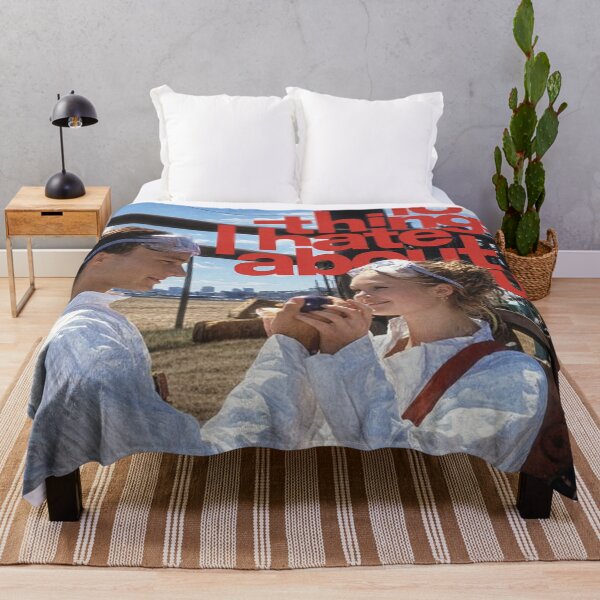 Item preview, 10 Things I Hate About You (1999) scene designed and sold by brandonpottorff.