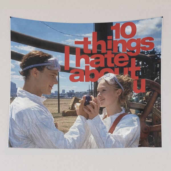 Item preview, 10 Things I Hate About You (1999) scene designed and sold by brandonpottorff.