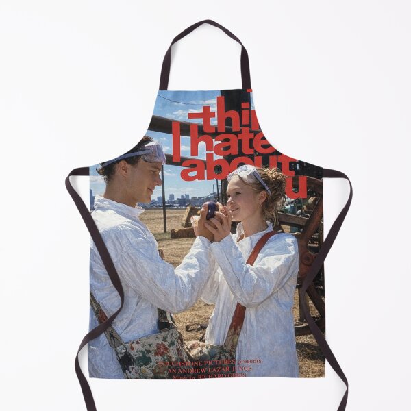 Item preview, 10 Things I Hate About You (1999) scene designed and sold by brandonpottorff.