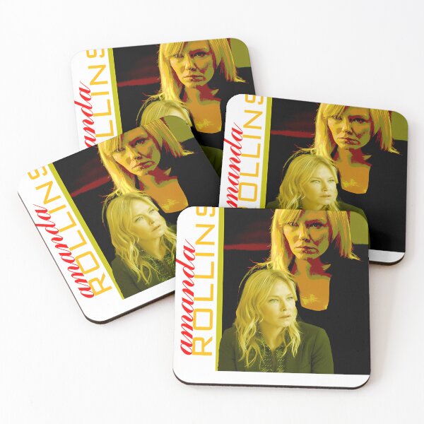Item preview, Amanda Rollins 90s Inspired Vintage Homage designed and sold by MarineCanvas.
