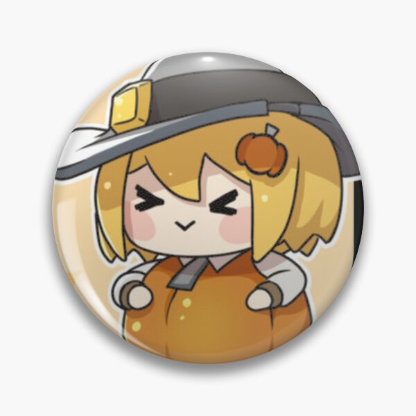 Item preview, Amelia Watson Chibi Detective Hololive En Vtuber F_1 designed and sold by yoshaa-z.