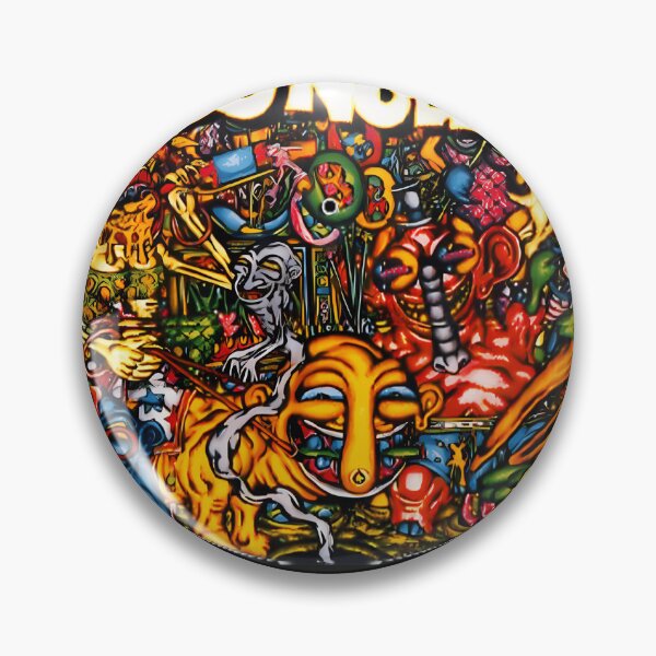Item preview, mr.bungle-High Quality designed and sold by FeatherSkutch.