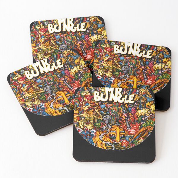 Item preview, mr.bungle-High Quality designed and sold by FeatherSkutch.