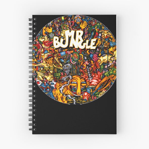Item preview, mr.bungle-High Quality designed and sold by FeatherSkutch.