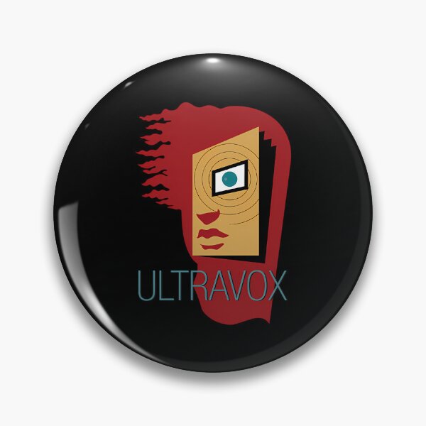 Item preview, ultravox midge ure blitz rage in eden saville morvan vers01 designed and sold by BigPass.
