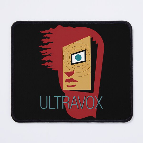 Item preview, ultravox midge ure blitz rage in eden saville morvan vers01 designed and sold by BigPass.