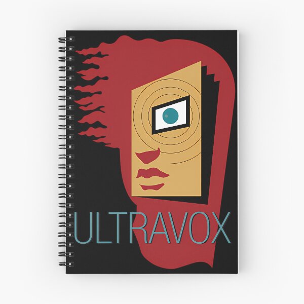 Item preview, ultravox midge ure blitz rage in eden saville morvan vers01 designed and sold by BigPass.