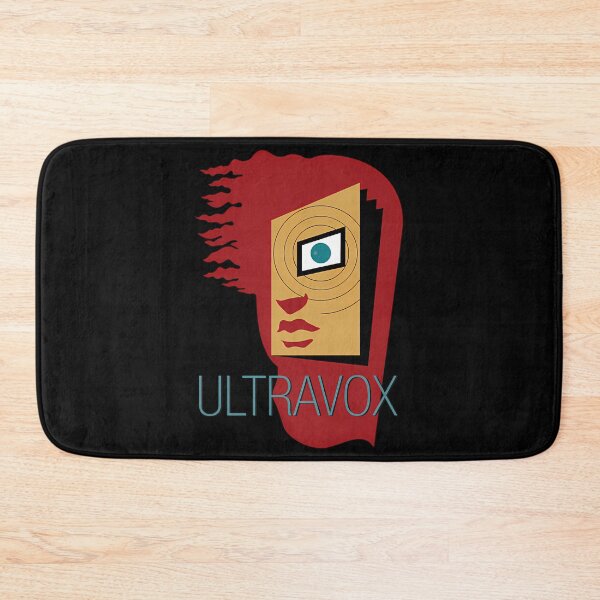Item preview, ultravox midge ure blitz rage in eden saville morvan vers01 designed and sold by BigPass.