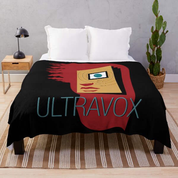 Item preview, ultravox midge ure blitz rage in eden saville morvan vers01 designed and sold by BigPass.