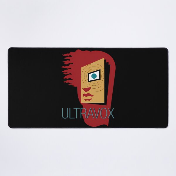 Item preview, ultravox midge ure blitz rage in eden saville morvan vers01 designed and sold by BigPass.