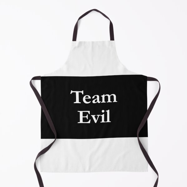 Item preview, Team Evil designed and sold by SRKFineArt.
