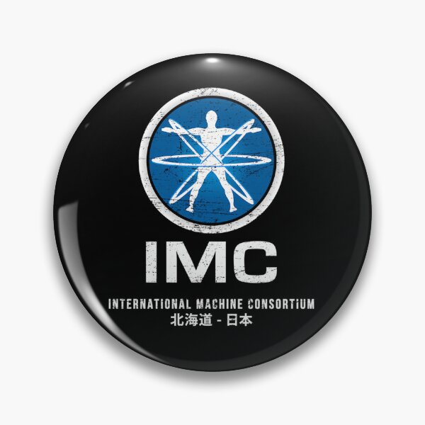 Item preview, International Machine Consortium (Worn Look) designed and sold by M-For-Minimal.