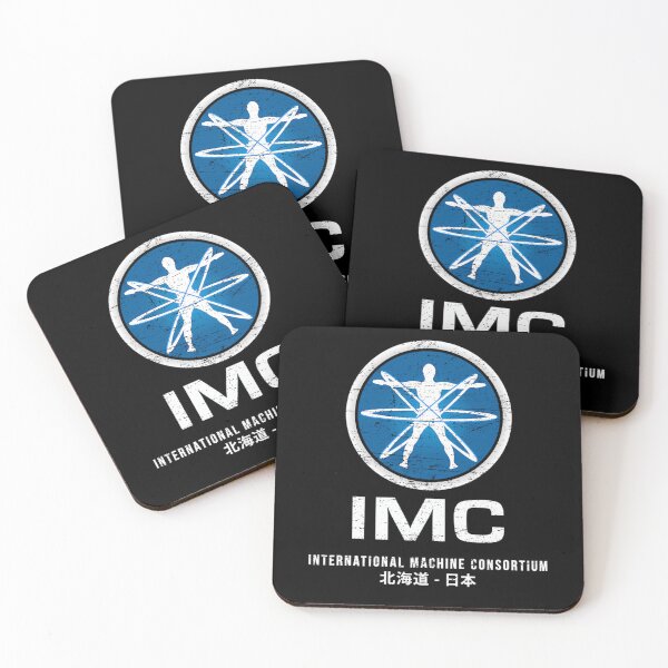 Item preview, International Machine Consortium (Worn Look) designed and sold by M-For-Minimal.
