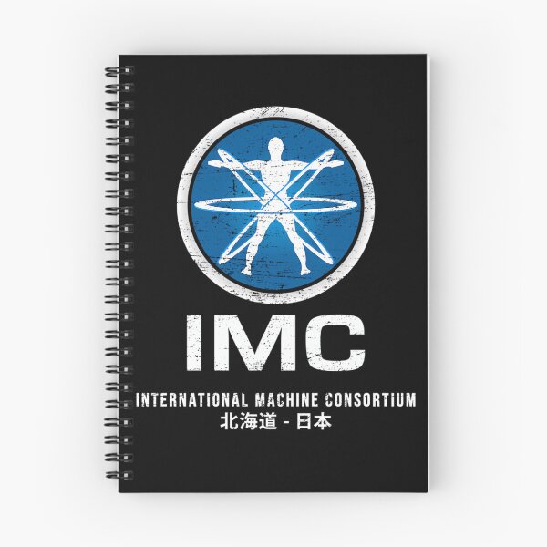 Item preview, International Machine Consortium (Worn Look) designed and sold by M-For-Minimal.