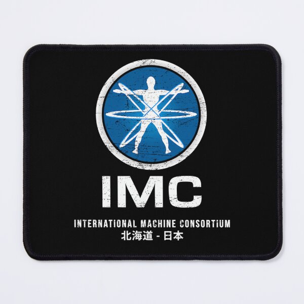 Item preview, International Machine Consortium (Worn Look) designed and sold by M-For-Minimal.