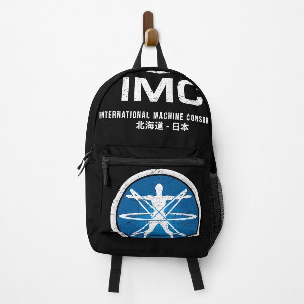 Item preview, International Machine Consortium (Worn Look) designed and sold by M-For-Minimal.