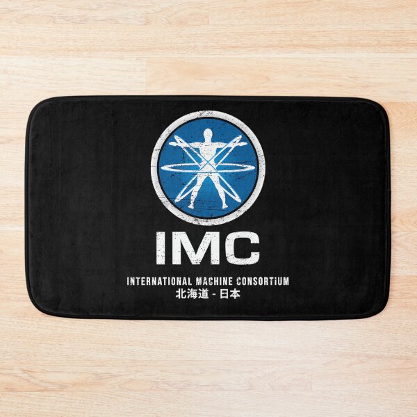 Item preview, International Machine Consortium (Worn Look) designed and sold by M-For-Minimal.