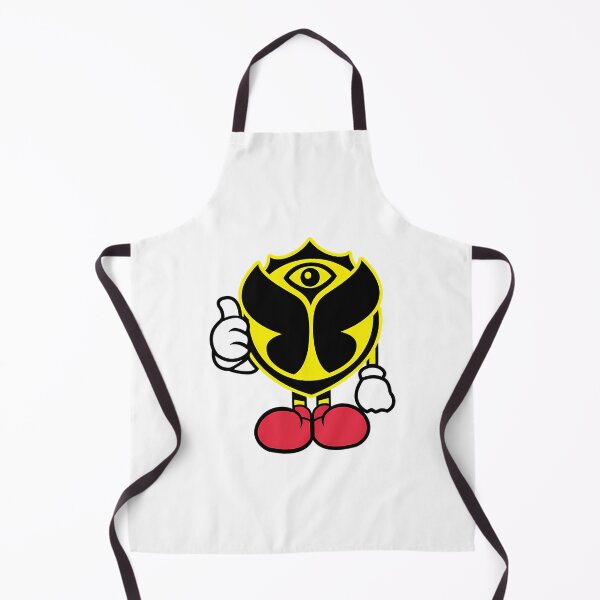 Item preview, tomorrowland belgium festival mascot designed and sold by BigPass.
