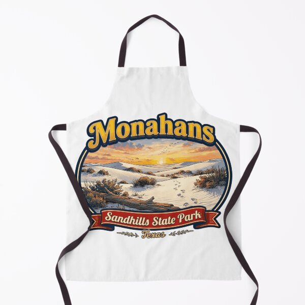 Item preview, Monahans State Park designed and sold by yunamaliskova.