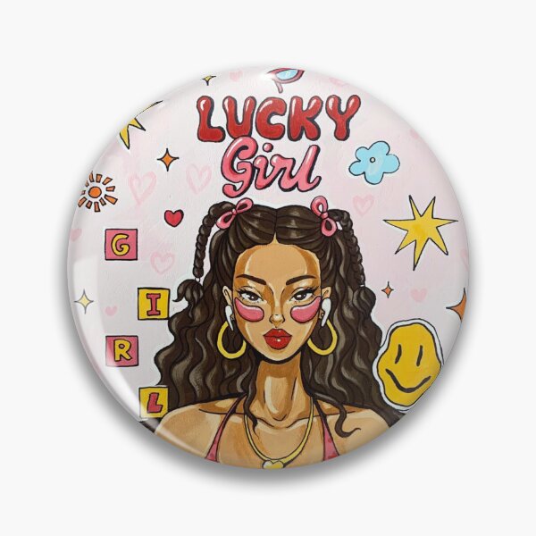 Item preview, Lucky girl designed and sold by conamor-bymel.