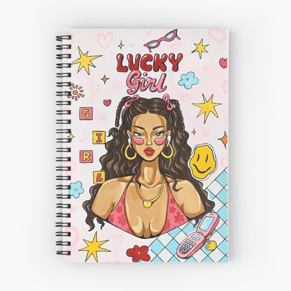 Item preview, Lucky girl designed and sold by conamor-bymel.
