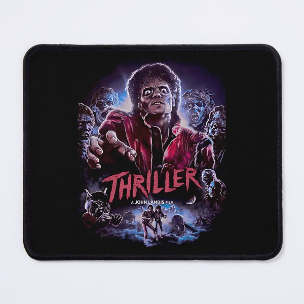Item preview, thriller poster designed and sold by BigPass.