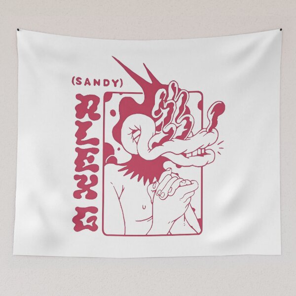 Item preview, alex g merch designed and sold by EmberToonArts.