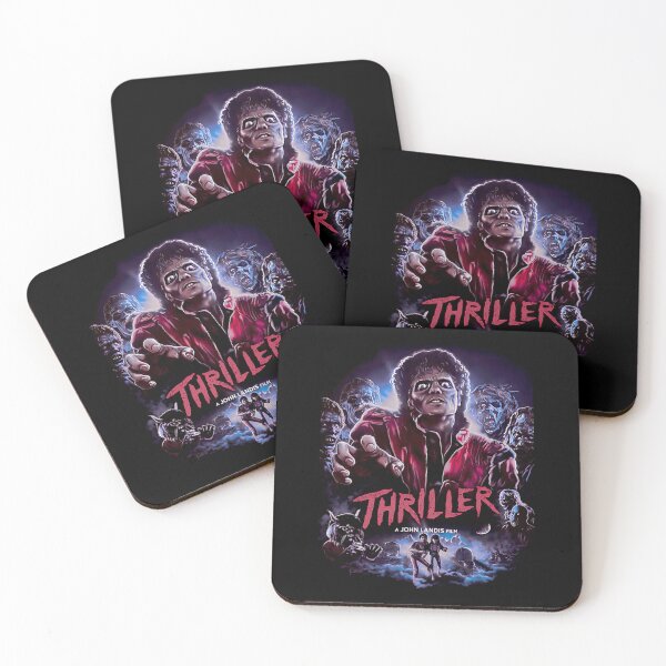 Item preview, thriller poster designed and sold by BigPass.