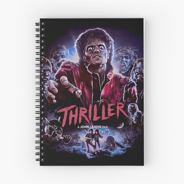 Item preview, thriller poster designed and sold by BigPass.