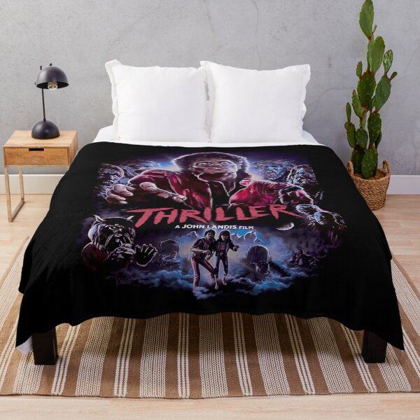 Item preview, thriller poster designed and sold by BigPass.