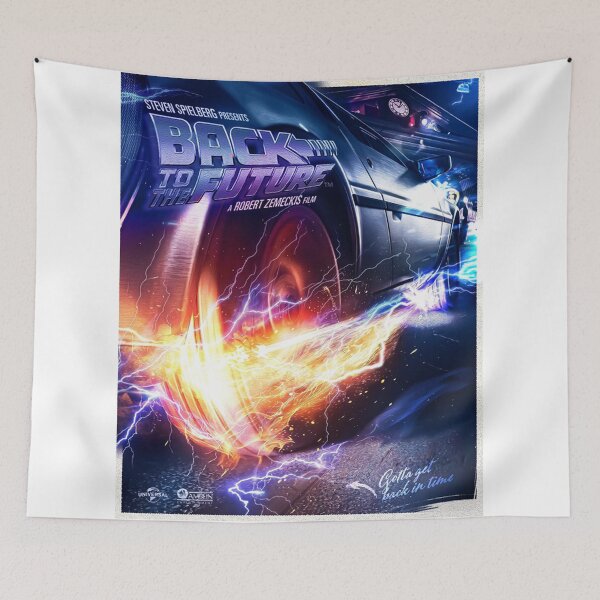 Item preview, BTTF Alternative designed and sold by luisguirdy.