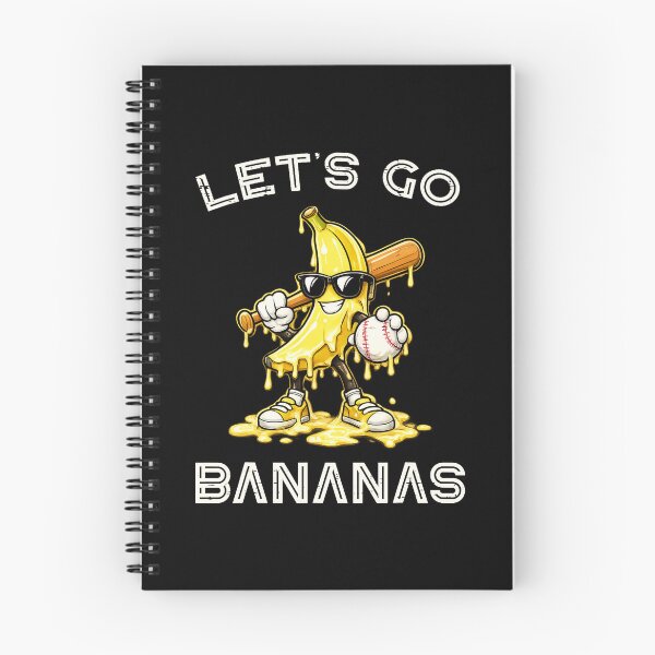 Item preview, Lets Go Banana Retro Boy Kids Men Youth designed and sold by AimeeRowley66.