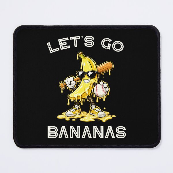 Item preview, Lets Go Banana Retro Boy Kids Men Youth designed and sold by AimeeRowley66.