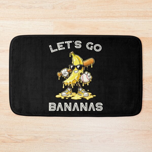 Item preview, Lets Go Banana Retro Boy Kids Men Youth designed and sold by AimeeRowley66.