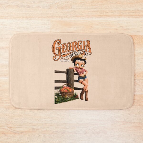 Item preview, GEORGIA GIRL BETTY BOOP designed and sold by BabaSoti.
