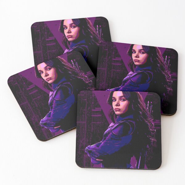 Item preview, kate bishop designed and sold by FeatherSkutch.