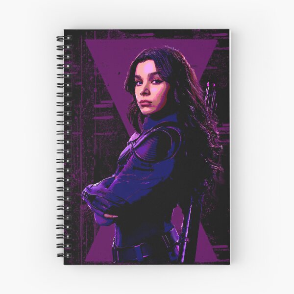 Item preview, kate bishop designed and sold by FeatherSkutch.