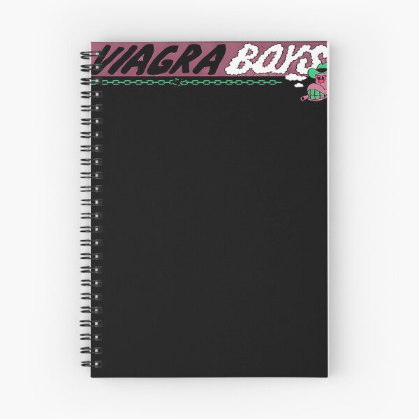 Item preview, Viagra Boys designed and sold by MarineCanvas.