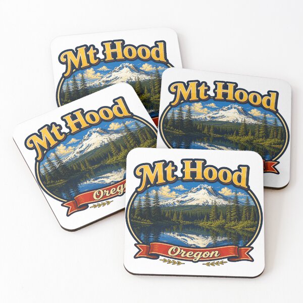 Item preview, Mt Hood Oregon designed and sold by yunamaliskova.
