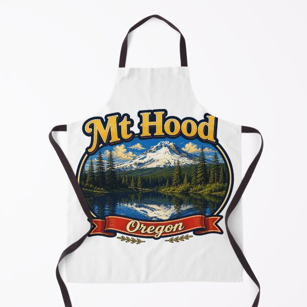 Item preview, Mt Hood Oregon designed and sold by yunamaliskova.