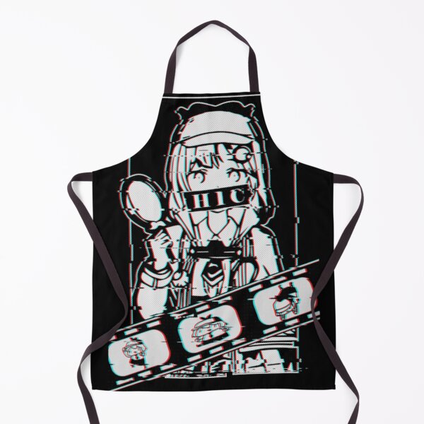 Item preview, Amelia Watson Hololive English Glitched designed and sold by yoshaa-z.