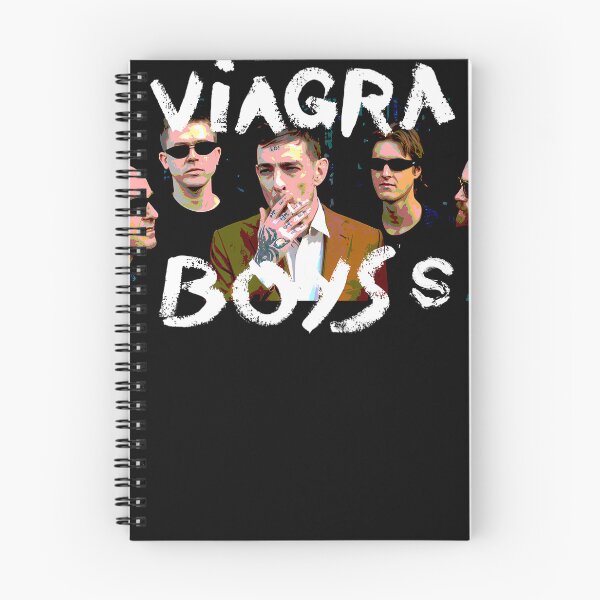 Item preview, viagra boys designed and sold by MarineCanvas.