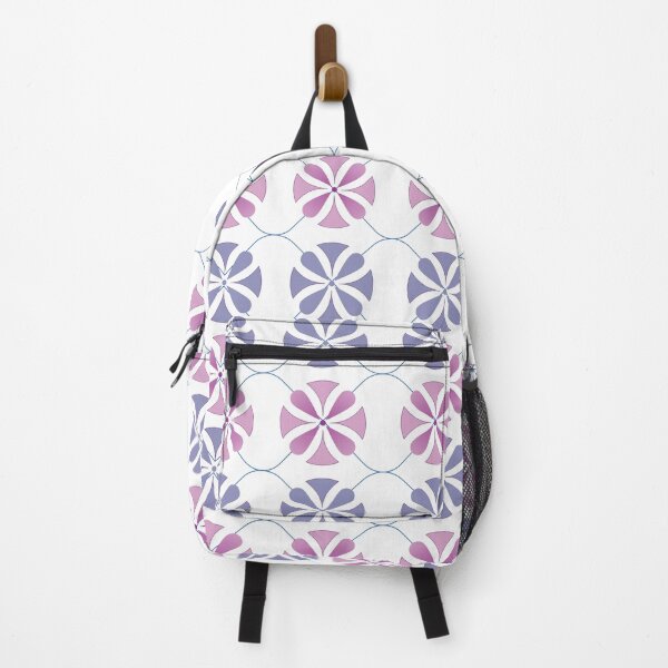 Item preview, Pink and Violate Geometric Pattern designed and sold by digiartsy2026.