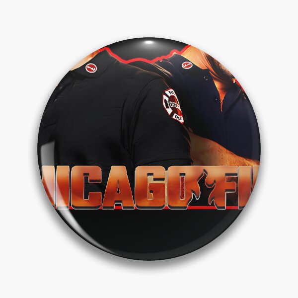 Item preview, chicago fire-matthew casey and kelly severide designed and sold by MarineCanvas.